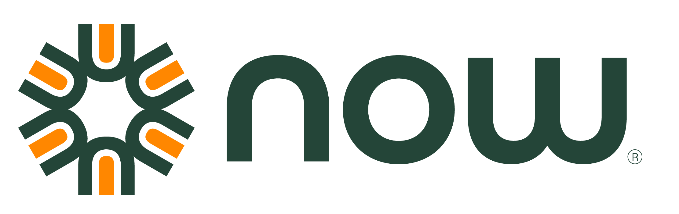 Now